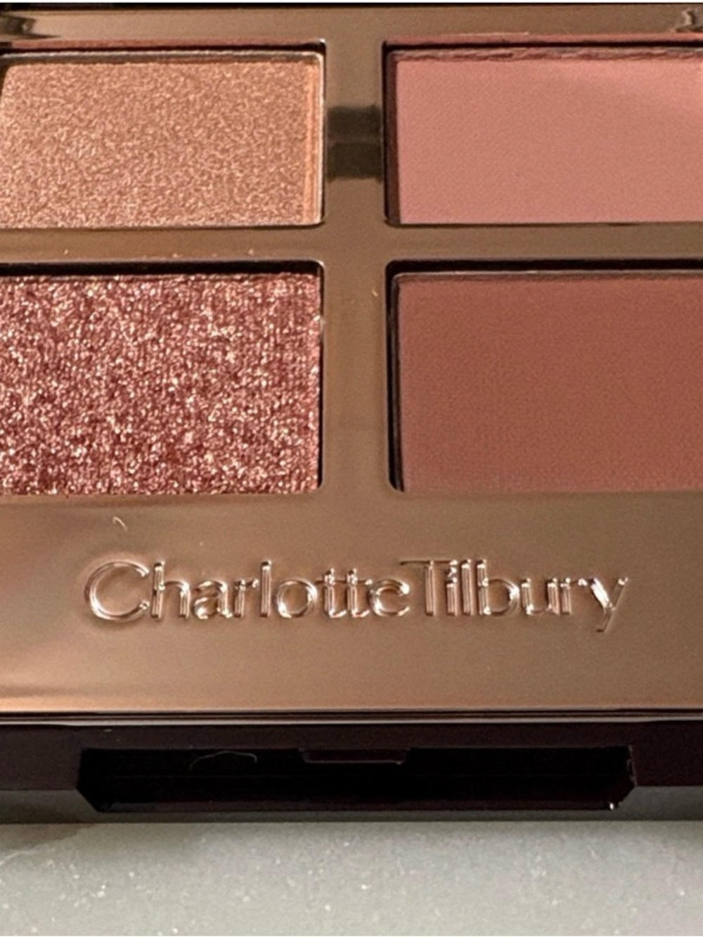 Charlotte Tilbury PILLOWTALK Luxury Palette NWOB